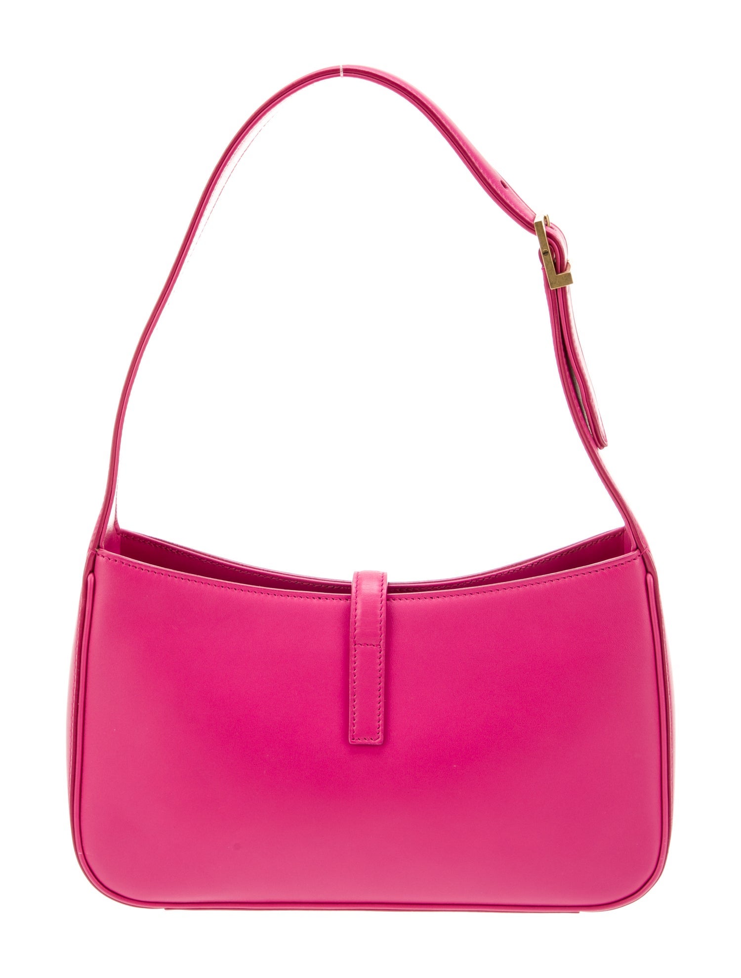 Saint Laurent Leather Le 5 à 7